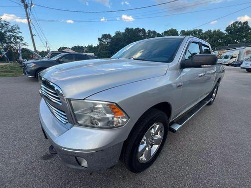 2014 RAM 1500 Big Horn
