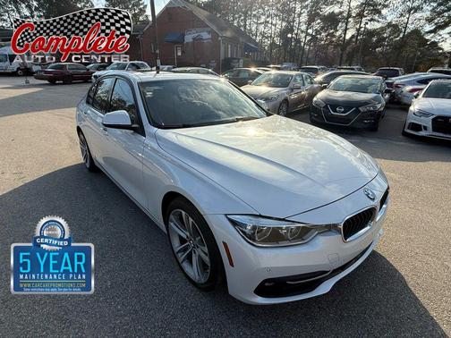 2016 BMW 328 328i Sedan 4D