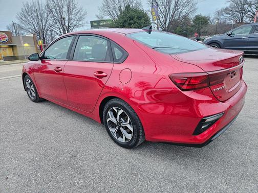 2019 Kia Forte LXS