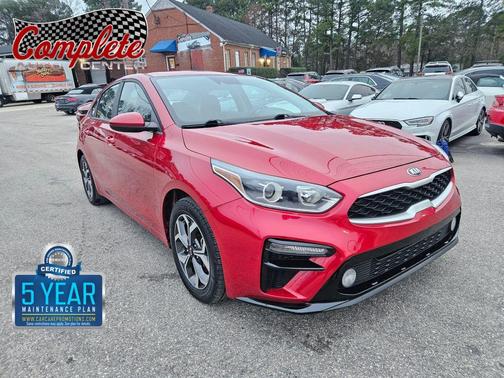 2019 Kia Forte LXS