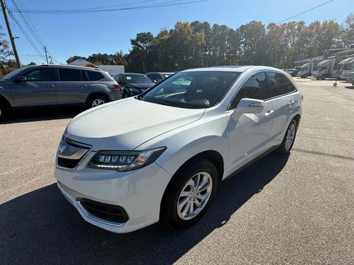 2017 Acura RDX Base