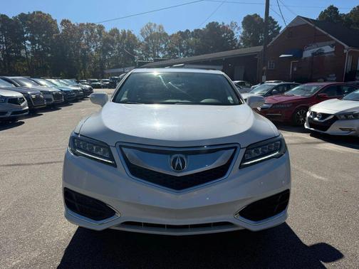 2017 Acura RDX Base
