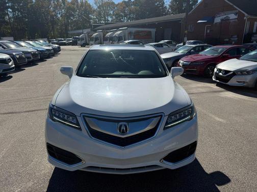2017 Acura RDX Base