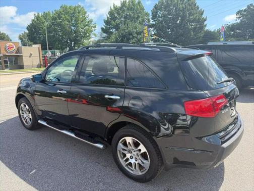 2008 Acura MDX Technology
