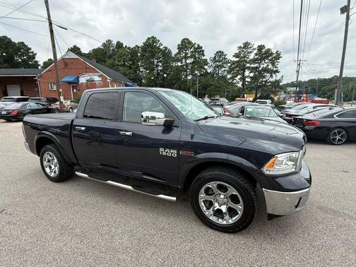 2018 RAM 1500 Laramie
