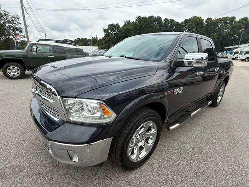 2018 RAM 1500 Laramie