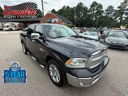 2018 RAM 1500 Laramie