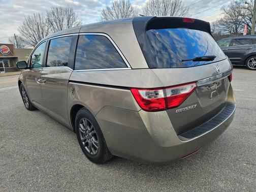 2011 Honda Odyssey EX-L