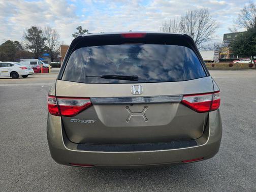 2011 Honda Odyssey EX-L