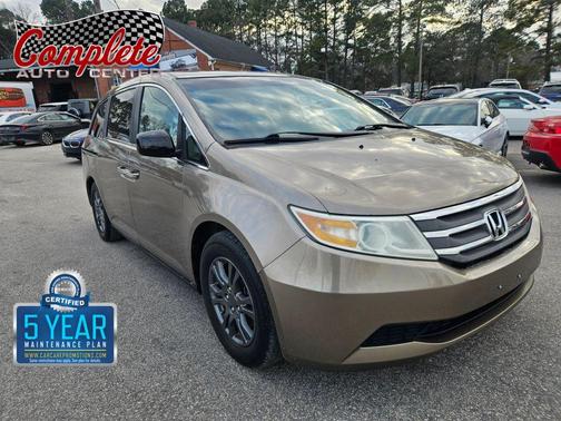 2011 Honda Odyssey EX-L