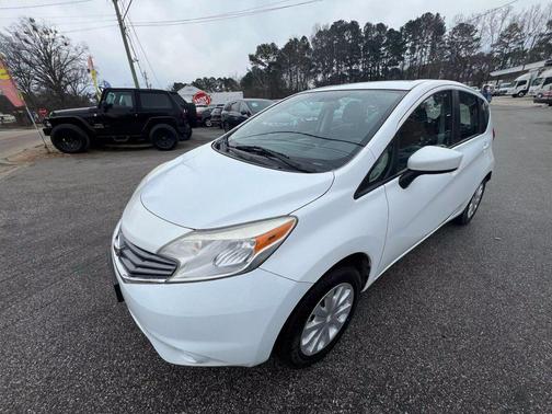 2015 Nissan Versa Note SV