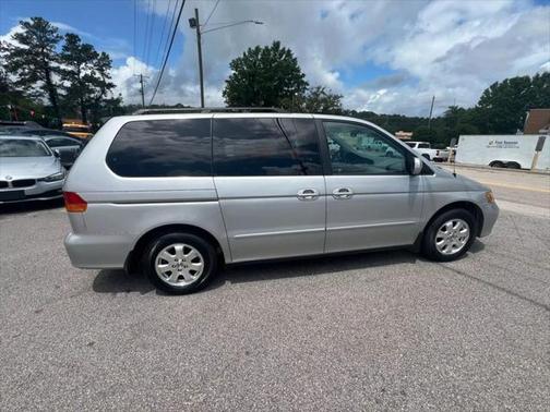 2004 Honda Odyssey EX-L