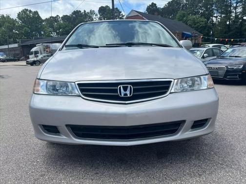 2004 Honda Odyssey EX-L