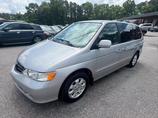 2004 Honda Odyssey EX-L