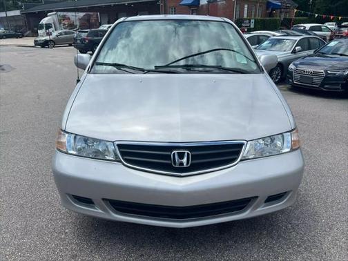 2004 Honda Odyssey EX-L