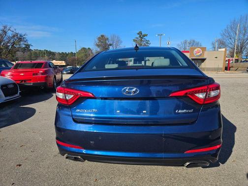 2016 Hyundai SONATA Limited