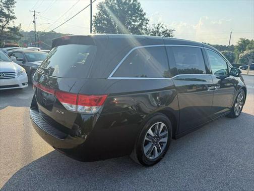 2017 Honda Odyssey Touring