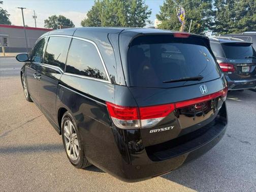 2017 Honda Odyssey Touring