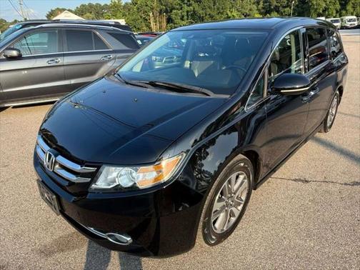 2017 Honda Odyssey Touring