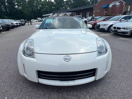 2009 Nissan 350Z Touring