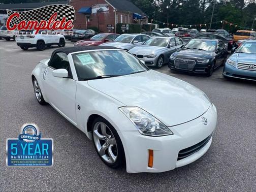 2009 Nissan 350Z Touring