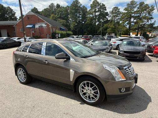 2015 Cadillac SRX Premium Collection