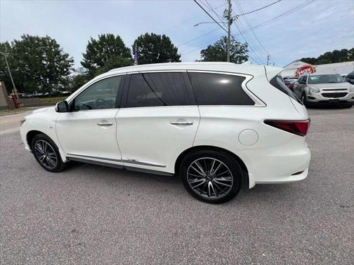 2017 INFINITI QX60 Base