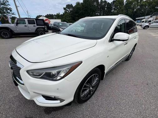 2017 INFINITI QX60 Base
