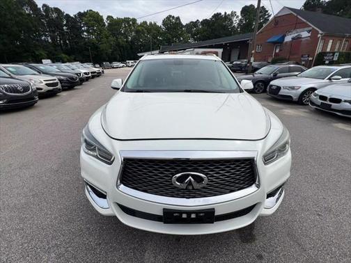 2017 INFINITI QX60 Base