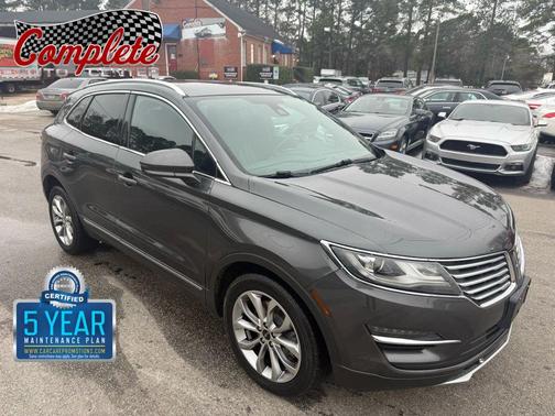 2017 Lincoln MKC Select