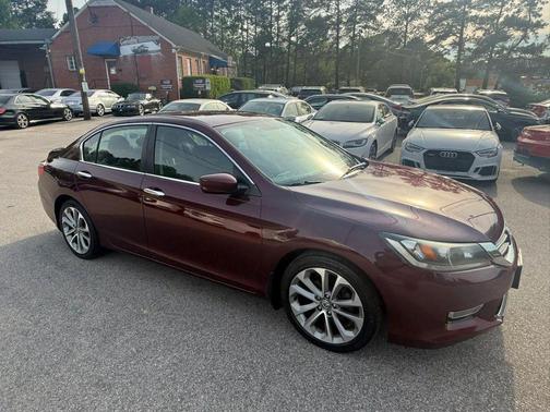 2013 Honda Accord Sport