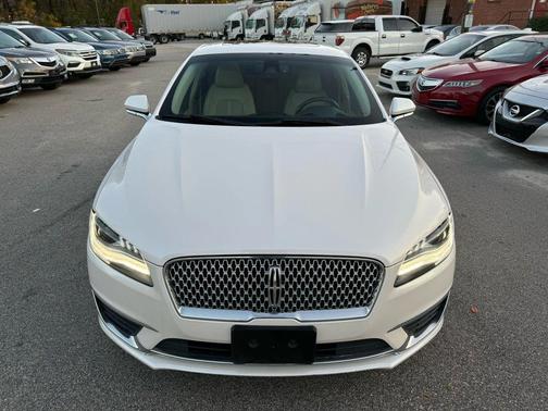 2018 Lincoln MKZ Reserve I
