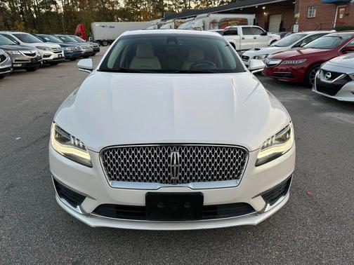 2018 Lincoln MKZ Reserve I