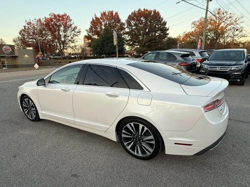 2018 Lincoln MKZ Reserve I