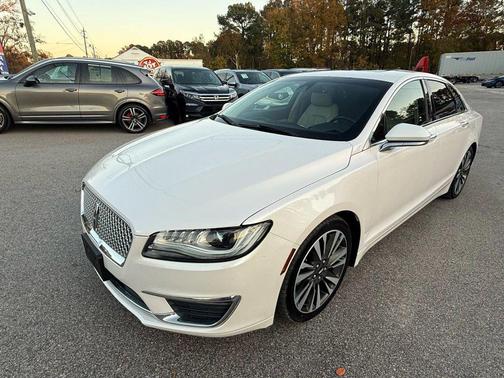 2018 Lincoln MKZ Reserve I