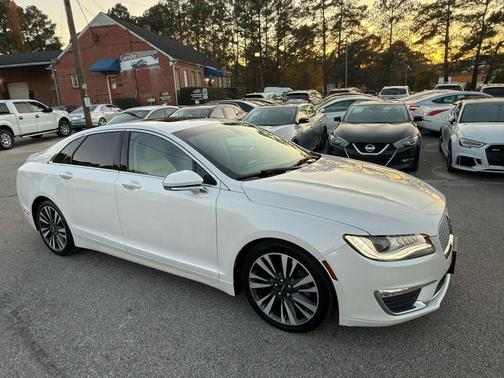 2018 Lincoln MKZ Reserve I