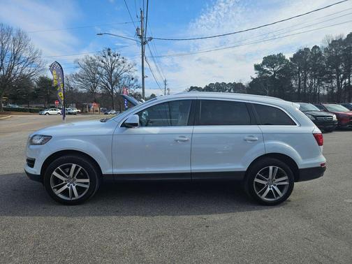 2013 Audi Q7 3.0T Premium Plus