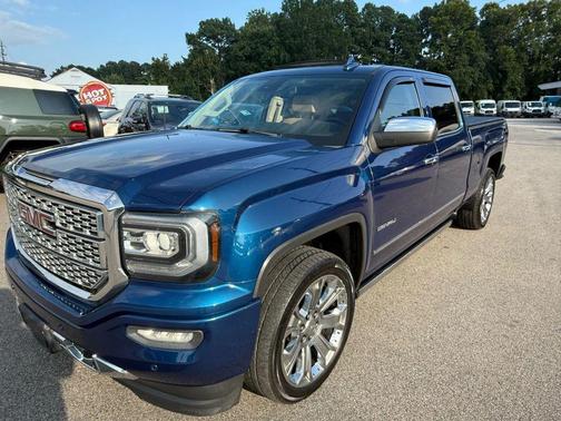 2017 GMC Sierra 1500 Denali