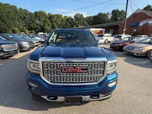 2017 GMC Sierra 1500 Denali