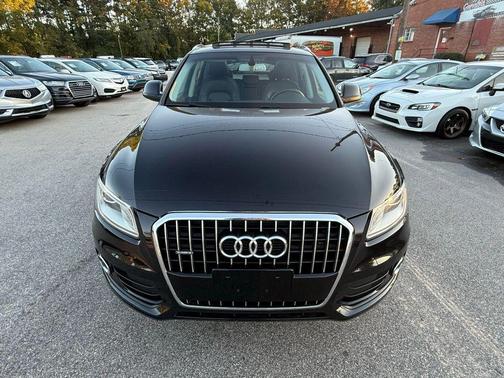 2014 Audi Q5 2.0T Premium