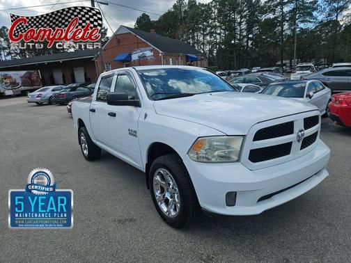 2013 RAM 1500 Tradesman/Express