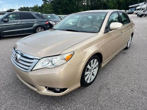 2011 Toyota Avalon Limited