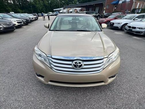 2011 Toyota Avalon Limited