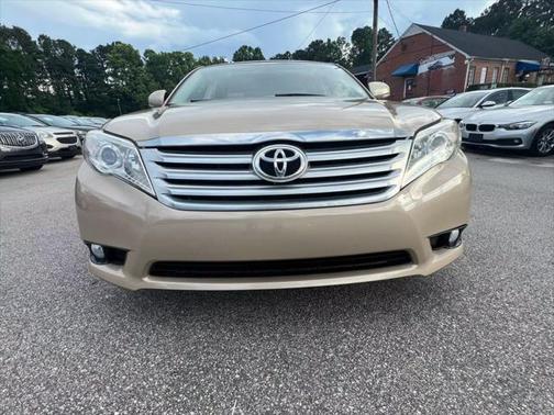 2011 Toyota Avalon Limited