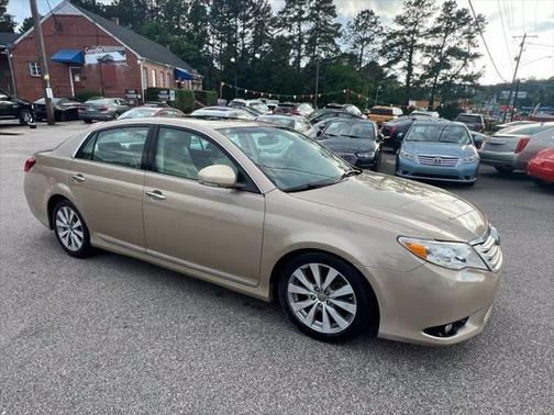 2011 Toyota Avalon Limited