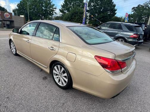 2011 Toyota Avalon Limited