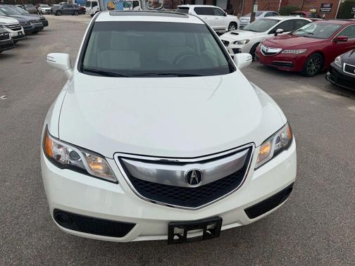 2015 Acura RDX Base