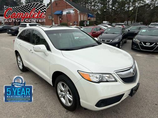 2015 Acura RDX Base