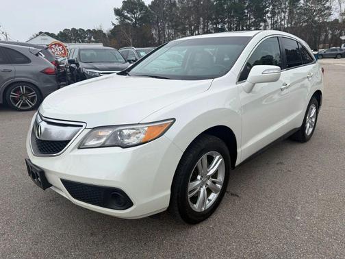 2015 Acura RDX Base