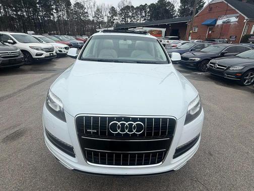 2014 Audi Q7 3.0T Premium